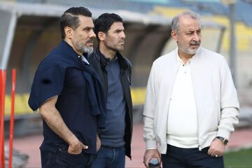 افشاگری معاون پرسپولیس؛ من در پرسپولیس هیچکاره بودم!