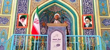 امام‌جمعه بافت : ایران در جنگ اخیر دست برتر را داشت