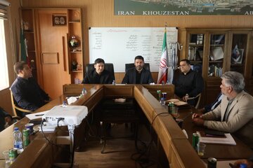 امسال بهتر از سال‌ها قبل آمادگی خدمات‌رسانی به زائران اربعین حسینی را داریم / انجام همزمان خدمات‌رسانی در شهر و مرز شلمچه