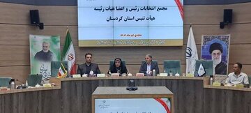 انتخاب سهیل فضل‌وزیری به رئیس هیأت تنیس خاکی کردستان گام تازه برای توسعه تنیس در منطقه مرزی