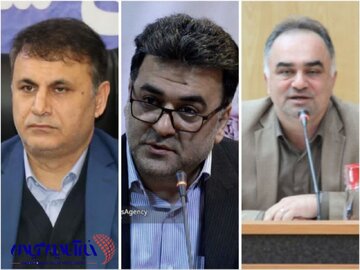 انتصابات جدید ستادی در استانداری گیلان