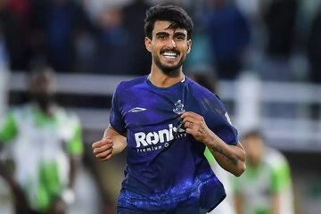 انتقال ۴ میلیون دلاری ستاره ایرانی به امارات