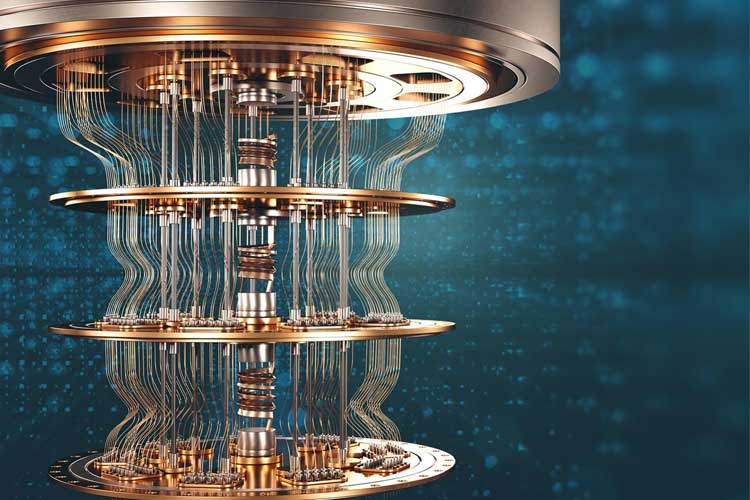 انقلاب کوانتومی ژاپن: جهشی خیره‌کننده در فناوری محاسبات کوانتومی