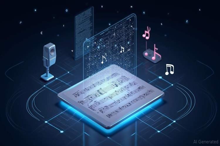 انقلابی در دنیای موسیقی: تبدیل خودکار صدا به نت با هوش مصنوعی Songscription