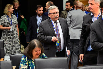 اولیانوف: غنیسازی ۶۰ درصدی پاسخ ایران به تحریمها بود