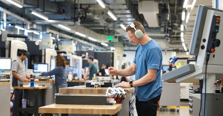 اپل زنجیره بازیافت عناصر نادر را در آمریکا راه‌اندازی می‌کند