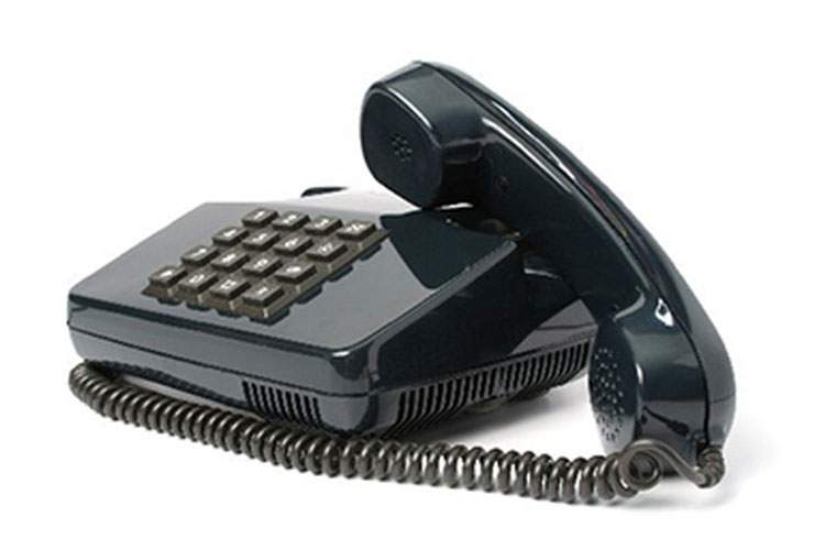 با یک کد شماره همراه را برای دریافت قبض تلفن ثابت تغییر دهید