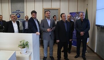 بازدید سرزده استاندار قزوین از شرکت آبفا برای ارزیابی کیفیت خدمات به مردم