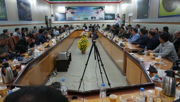 برخورد قاطع با هرگونه تصرف اراضی ملی و منابع طبیعی و یا ساخت و ساز غیرمجاز در کردستان