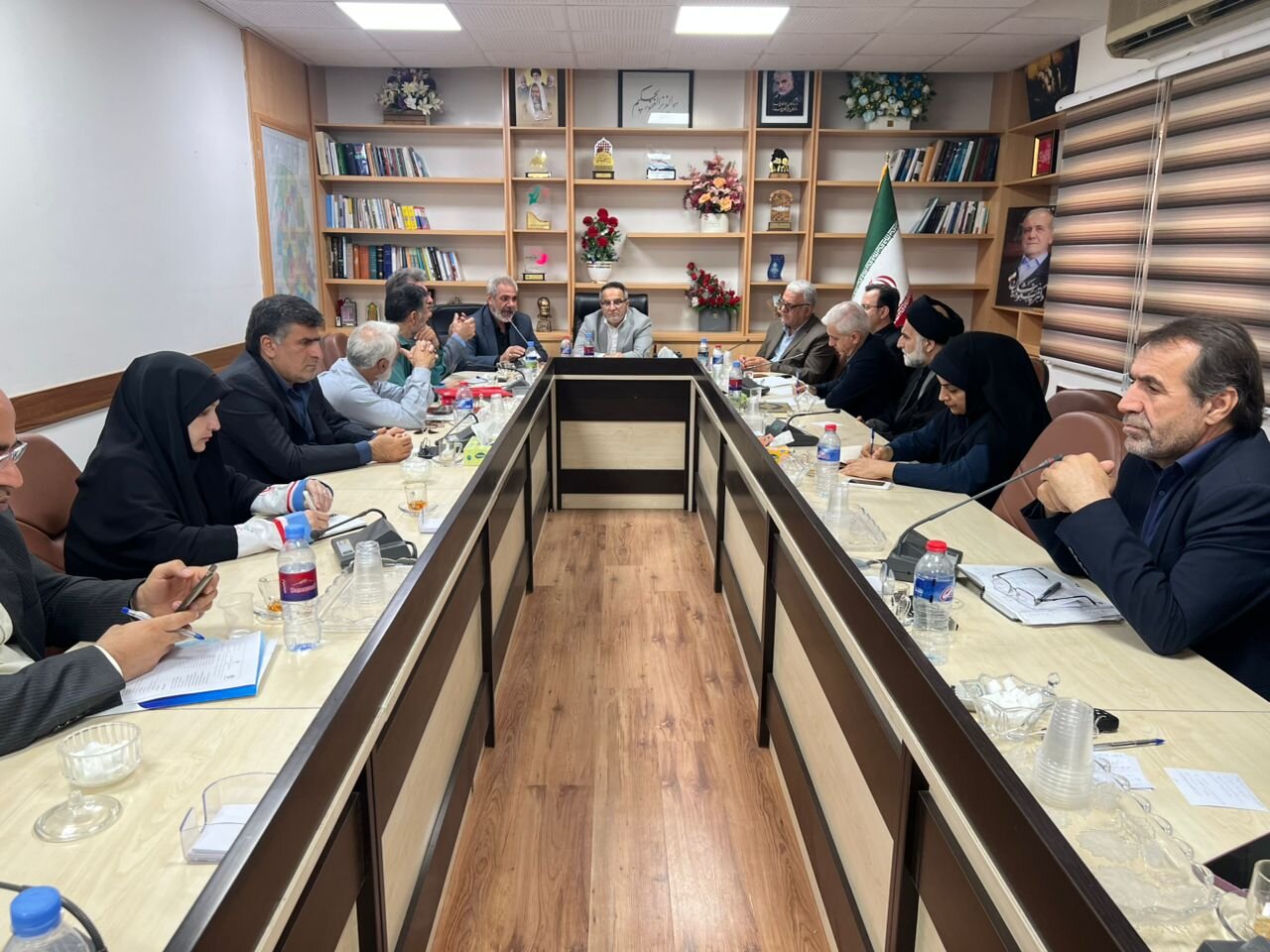 برنامه‌ریزی جامع برای مقابله با آسیب‌های اجتماعی در خوزستان با مشارکت سازمان‌های مردم‌نهاد