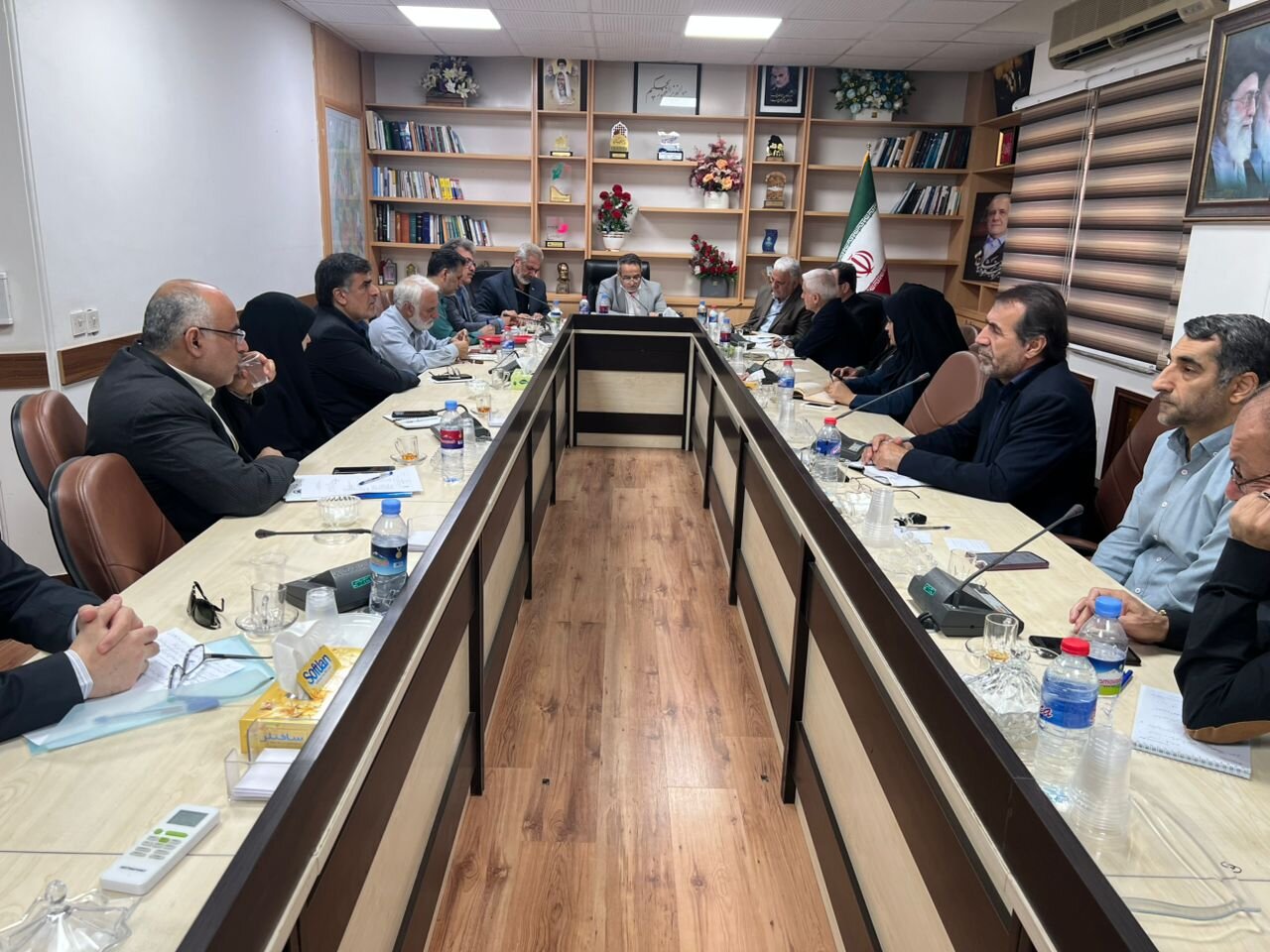 برنامه‌ریزی جامع برای مقابله با آسیب‌های اجتماعی در خوزستان با مشارکت سازمان‌های مردم‌نهاد