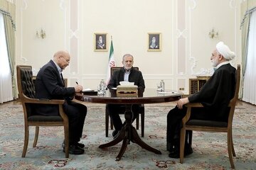 برگزاری جلسه سران قوا/ کدام قوه میزبان بود؟