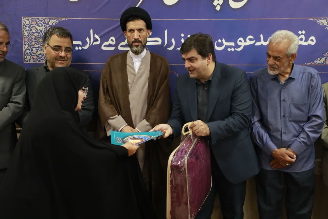 برگزاری جلسه شورای آموزش و پرورش شهرستان اردکان