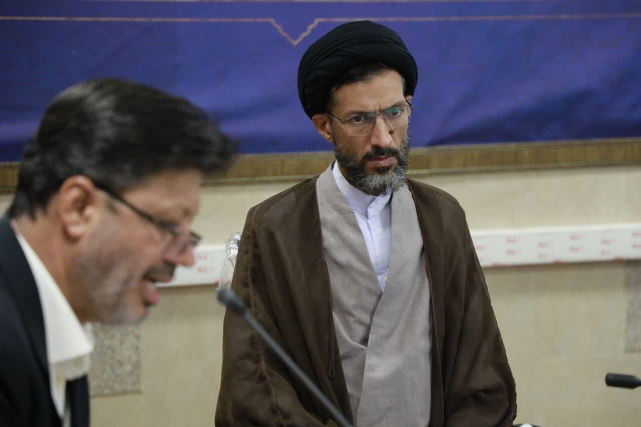 برگزاری جلسه شورای آموزش و پرورش شهرستان اردکان