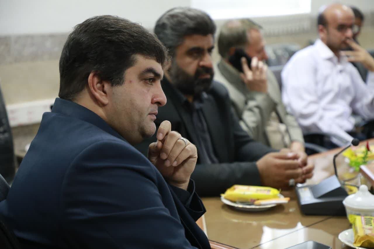 برگزاری جلسه شورای آموزش و پرورش شهرستان اردکان