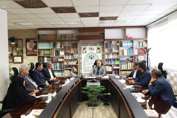 برگزاری همایش پیرغلامان فرهنگی حسینی در آموزش وپرورش استان فارس