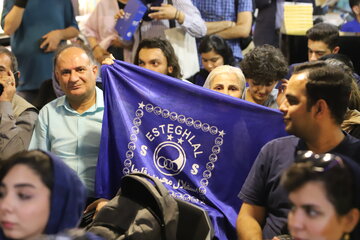 بزرگداشت ۸۰ سال تاریخ قهرمانی در کلوپ آبی