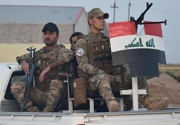 بسیج مردمی عراق در مرز عربستان به حالت آمادهباش کامل امنیتی درآمد