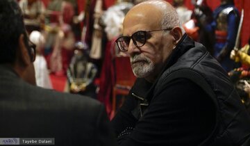 بهروز غریبپور خبر از اجرای اپرای عروسکی «عاشورا» داد