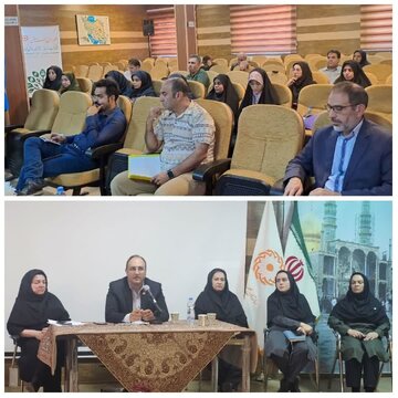 بهزیستی سمنان تشنه مشارکت اجتماعی؛ صنایع و خیران پای کار بیایند