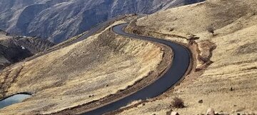 بهسازی ۳۱کیلومتر راه روستایی در قزوین