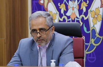 تجلیل از کارآفرینان در زمینه اشتغالزایی زندانیان در قزوین