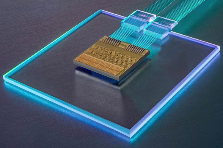 تراشه تمام نوری مسیر ارتباطات نورسرعت را هموار می‌کند