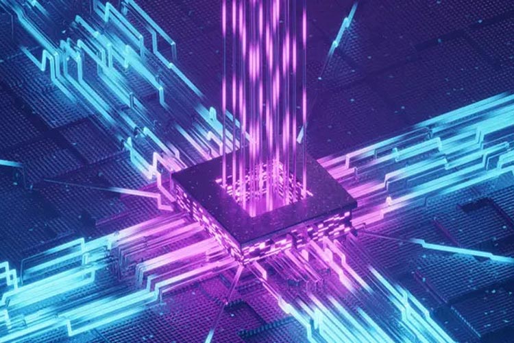 تراشه سیلیکونی که می‌تواند اینترنت کوانتومی را متحول کند!