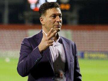 تراکتور آب پاکی را روی دست پرسپولیس ریخت/ هیچ بازیکنی جابهجا نمیشود!