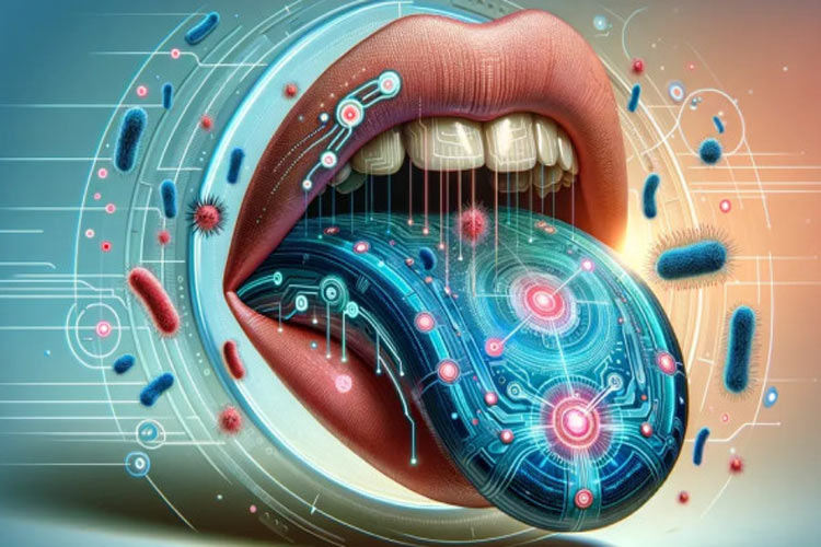 ترکیب گرافن و هوش مصنوعی برای شبیه‌سازی دقیق حس چشایی انسان