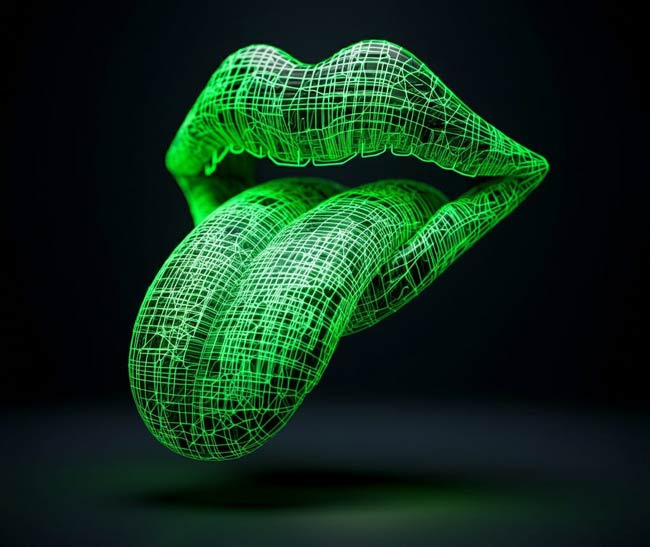 ترکیب گرافن و هوش مصنوعی برای شبیه‌سازی دقیق حس چشایی انسان