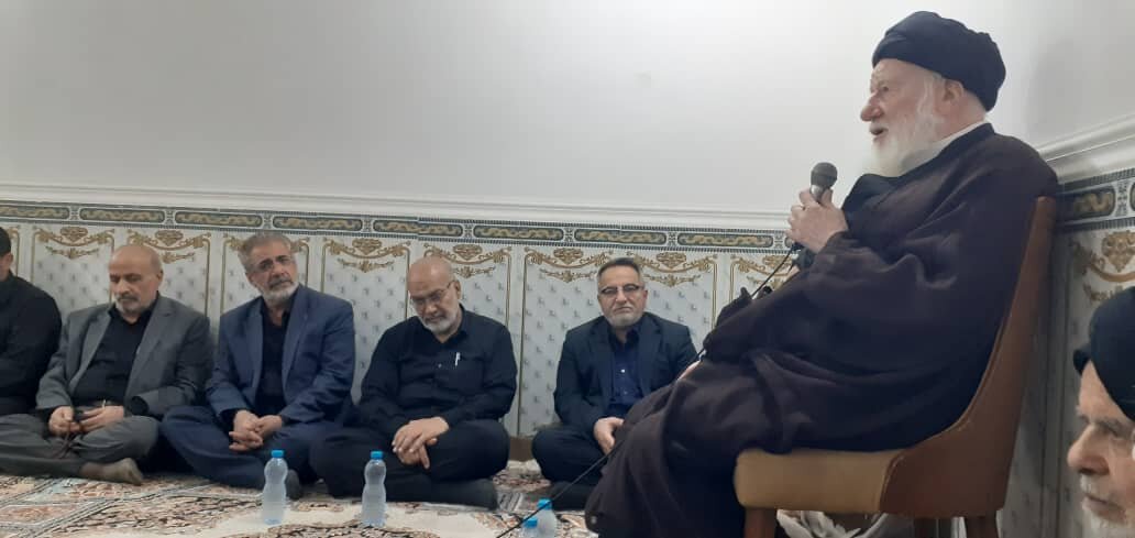 تصاویر | حضور استاندار خوزستان در عزاداری شب عاشورا؛ از حصیرآباد تا هیئت‌های خرمشهری و قشقایی