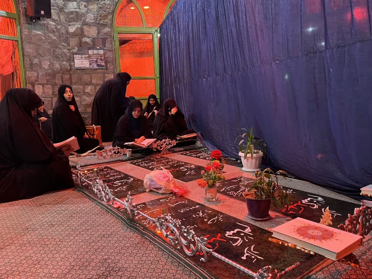 مزار شهدای گمنام زنجان