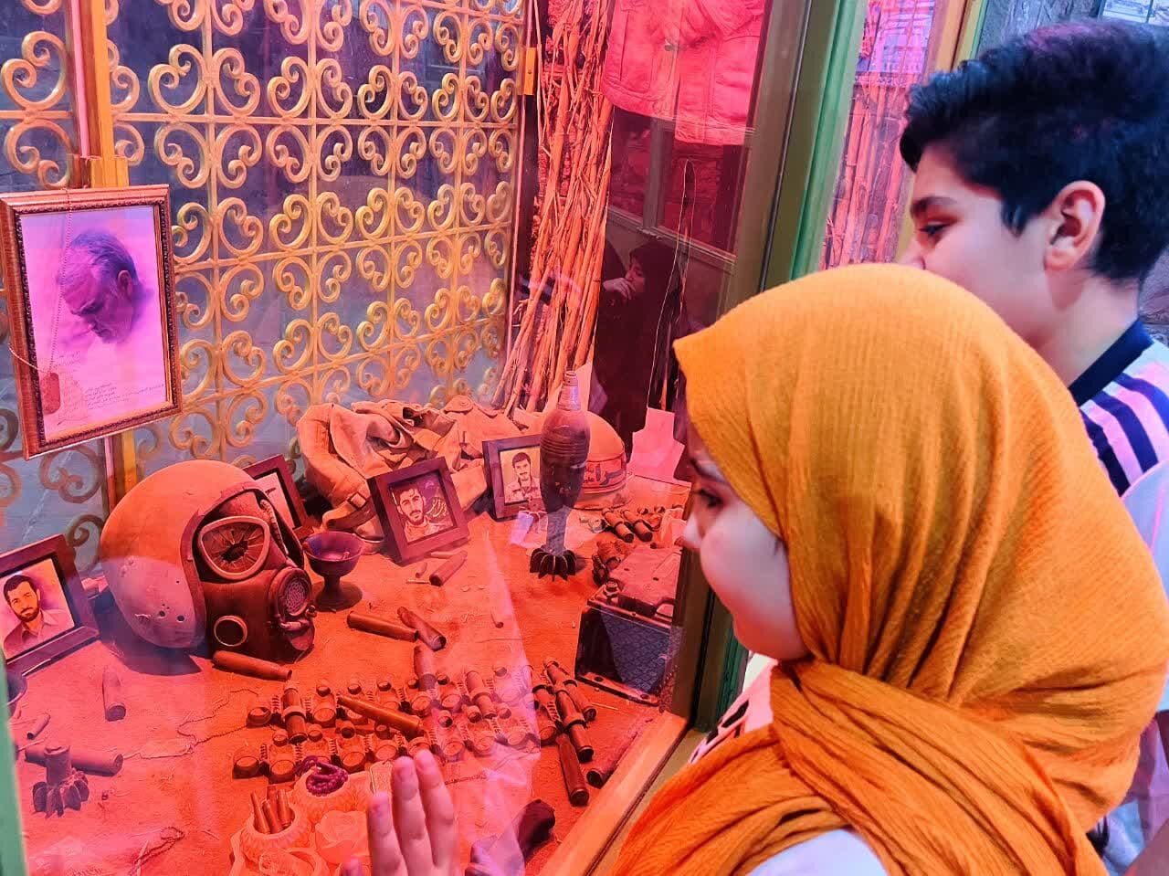 مزار شهدای گمنام زنجان