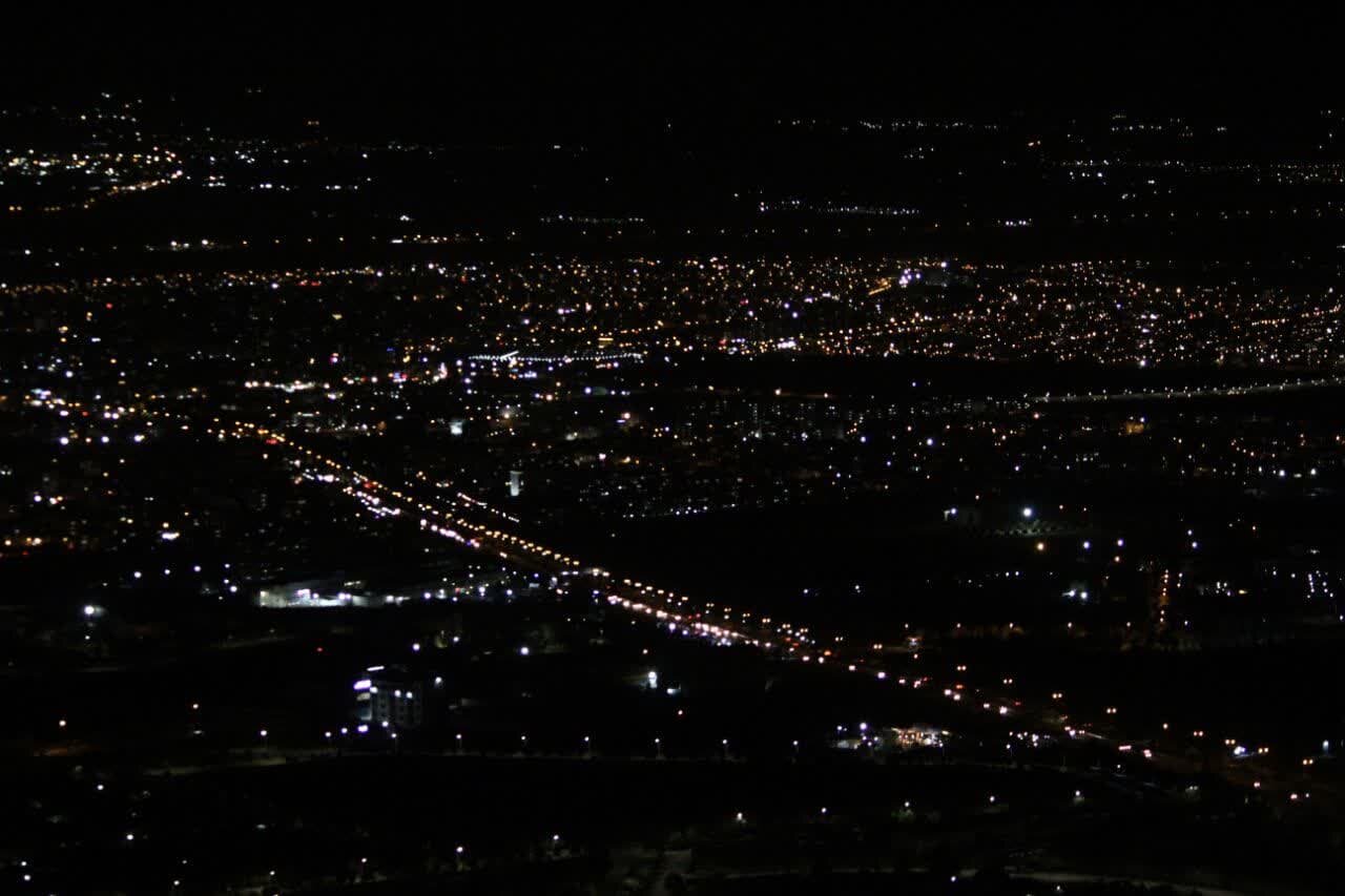 مزار شهدای گمنام زنجان