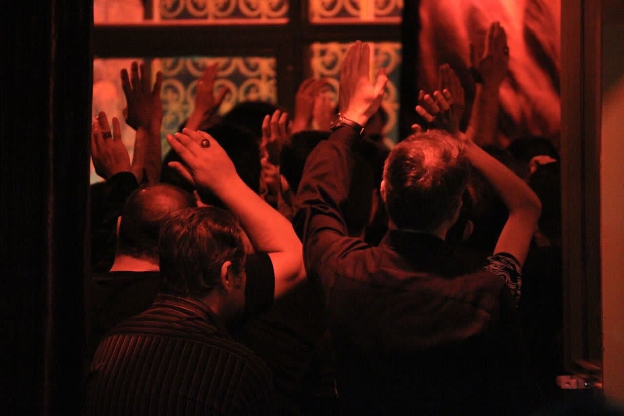 مزار شهدای گمنام زنجان