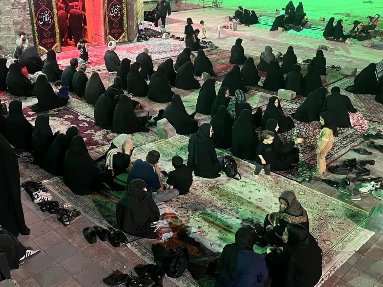 مزار شهدای گمنام زنجان