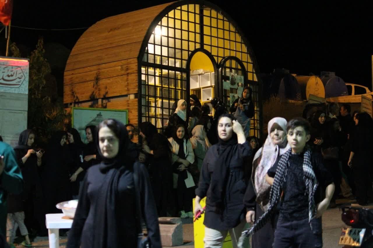 مزار شهدای گمنام زنجان