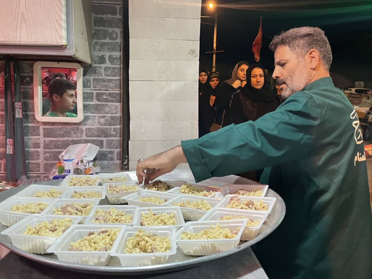 مزار شهدای گمنام زنجان