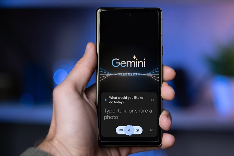 تغییرات جدید در اپلیکیشن Gemini; انیمیشن‌ها و طراحی جدید در راه‌اند