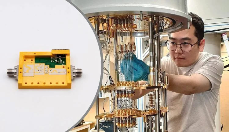 تقویت‌کننده‌ای که ۹۰ درصد انرژی کمتر مصرف می‌کند، بدون افت عملکرد!