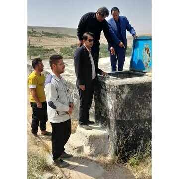 تلاش بی وقفه آب و فاضلاب شهرستان کوهرنگ برای خدمت رسانی به مردم