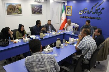 تلاش تحسین برانگیز رسانه های کردستان در جنگ ۱۲ روزه