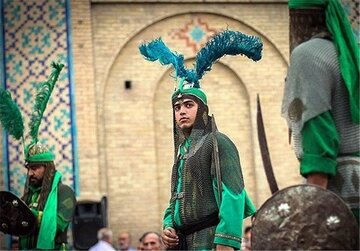 تمرکز خانه نمایش شهرداری روی پرورش نیروی جوان تعزیهخوان