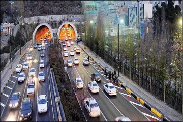 تهرانیها بخوانند؛ این مسیر امشب مسدود است