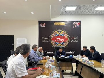 توسعه و ایمن سازی راههای مسجدسلیمان در دستور کار قرار گرفت