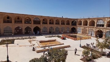 توسعه گردشگری اردکان و مرمت بازار وکیل در دستور کار میراث فرهنگی فارس