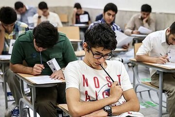 توضیحات رئیس مرکز ارزشیابی و تضمین کیفیت نظام آموزش و پرورش درباره لو رفتن سؤالات امتحانات نهایی