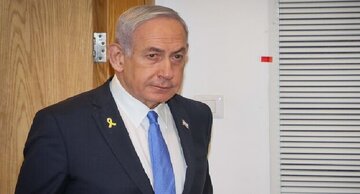 توقف جلسه محاکمه نتانیاهو در پی دریافت یک پاکت محرمانه