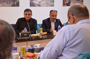 تکمیل پروژه پل شهدای اروند خرمشهر تا پایان بهمن‌ماه / عملیات اجرایی و تکمیل پروژه به صورت ۳ شیفت کاری انجام می شود